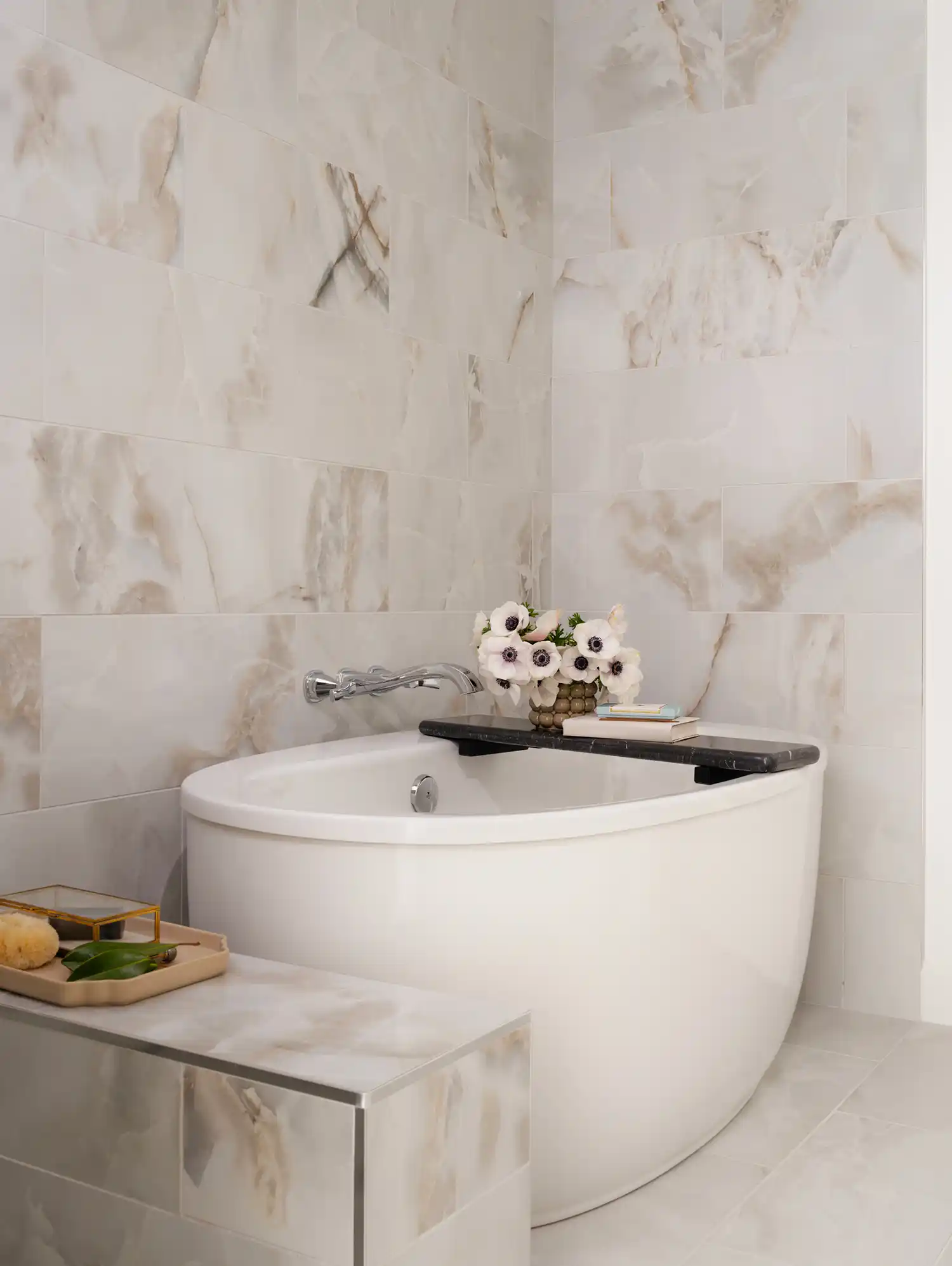 The Heron residences bathroom image