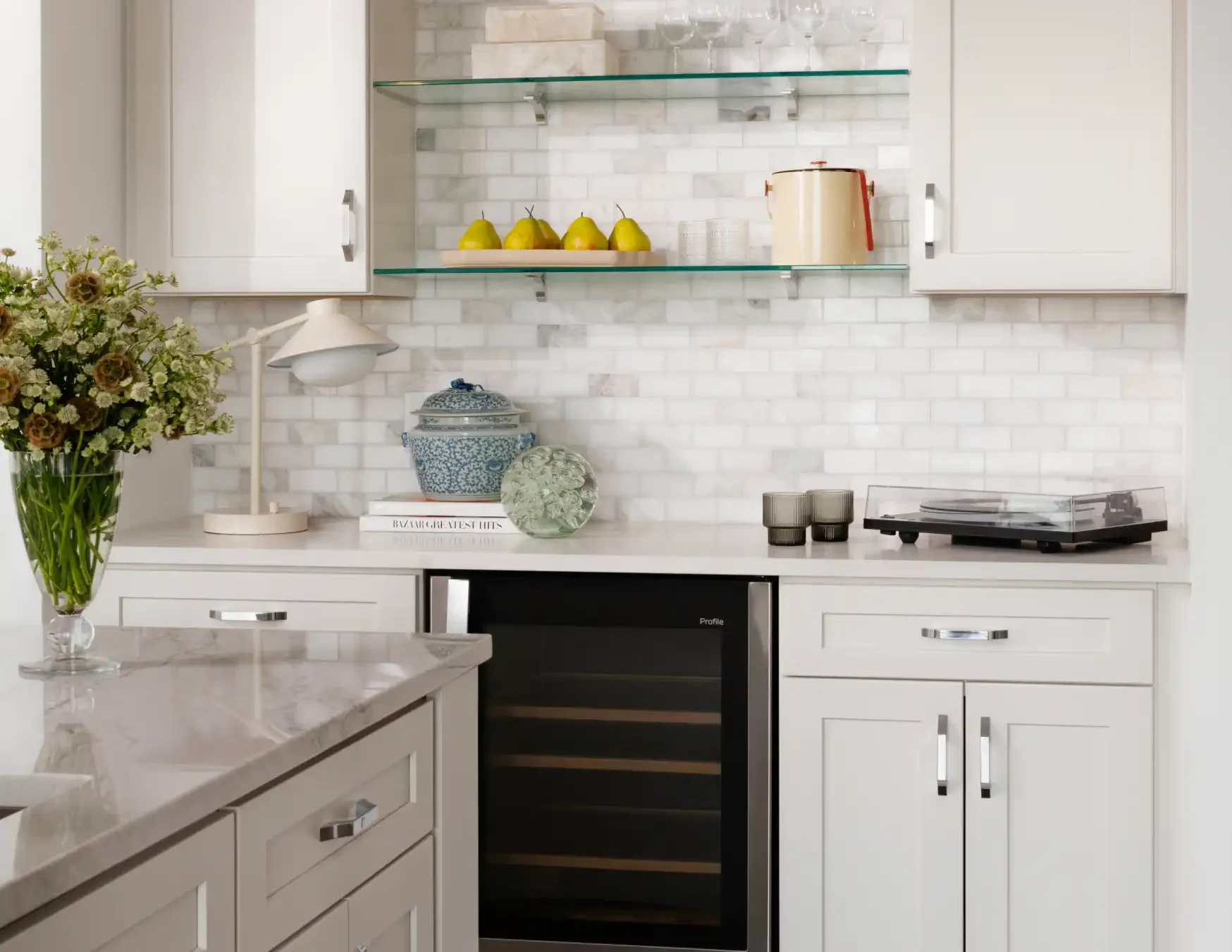 The Heron residences kitchen photo